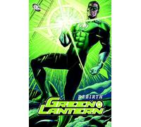GREEN LANTERN REBIRTH NEW EDITION