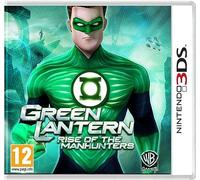 Green Lantern: Rise of the Manhunters (Nintendo 3DS) [Importación inglesa]