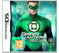 Green Lantern: Rise of the Manhunters (Nintendo DS) [Importación inglesa]