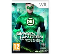 Green Lantern: Rise of the Manhunters (Wii) [Importación inglesa]