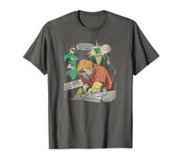 Green Lantern Speedy Junkie Camiseta