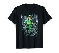Green Lantern Surrounded By Death Camiseta