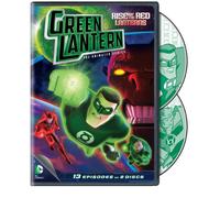 Green Lantern the Animated Series: Season One, Part One [DVD]