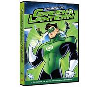 Green Lantern : The Best of [Francia] [DVD]