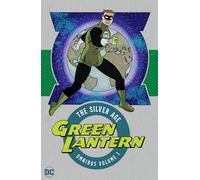 Green Lantern the Silver Age Omnibus 1