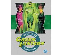 Green Lantern 2: The Silver Age Omnibus