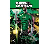 Green Lantern vol. 01: Agente intergaláctico (GL Saga - Agente intergaláctico Parte 1)