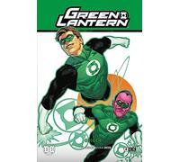 Green Lantern vol. 05: Origen (GL Saga - La Noche Más Oscura Prólogo)