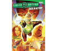 Green Lantern Vol. 1 – Back in Action – DC Comics