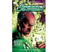 Green Lantern Vol. 1: Sinestro (The New 52)