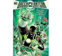 Green Lantern 2: Horatius