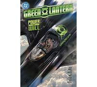 Green Lantern 3: Power of Will