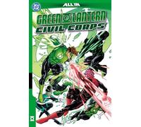 Green Lantern Vol. 4: Civil Corps