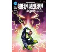 Green Lantern: War Journal 2 (DC Premiere)