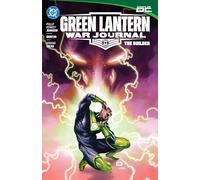 Green Lantern War Journal 2