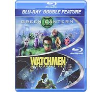 Green Lantern / Watchmen (2 Blu-Ray) [Edizione: Stati Uniti] [Italia] [Blu-ray]