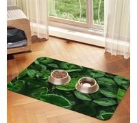 Green Leaf Nature - Mantel de piel absorbente para mascotas adecuado para perros o gatos