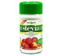 Green Leaf Stevia Polvo 150 g, sin azúcar, bajo en carbohidratos, diabético
