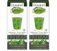 GREEN LIFE 500ML DRASANVI (Paquete de 2)