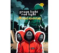 green light red light: Coloring Adventure