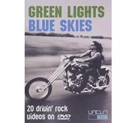 Green Lights/Blue Skies - 20 Drivin' Rock Videos [Reino Unido] [DVD]