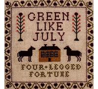 Green Like July - Four Legged Fortune
