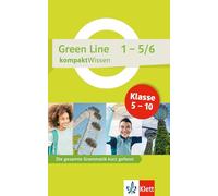 Green Line 1-5/6 kompaktWissen (ab 2021): Die gesamte Grammatik kurz gefasst