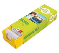 Green Line 1 (ab 2021) Klasse 5 - Vokabel-Lernbox zum Schulbuch: Englisch passend zum Lehrwerk üben