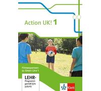 Green Line 1. Action UK! DVD: Filmsequenzen zu Green Line 1 auf DVD [Alemania]