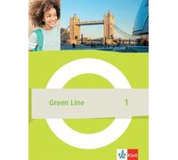 Green Line 1. Schülerbuch (fester Einband) Klasse 5
