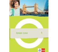 Green Line 1. Schülerbuch (flexibler Einband) Klasse 5
