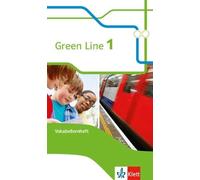 Green Line 1: Vokabellernheft Klasse 5 (Green Line. Bundesausgabe ab (Broschüre)