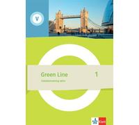 Green Line 1. Vokabeltraining aktiv. Arbeitsheft mit Lösungen Klasse 5