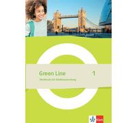 Green Line 1. Workbook mit Mediensammlung Klasse 5