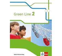 Green Line 2. Ausgabe Baden-Württemberg: Schulbuch (flexibler Einb (Tapa blanda)
