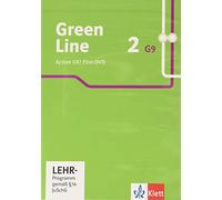Green Line 2 G9. Action UK! Film-DVD Klasse 6 [Alemania]