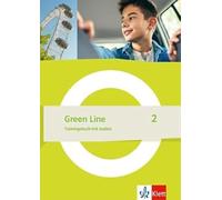 Green Line 2. Trainingsbuch mit Audios Klasse 6: Trainingsbuch mit Audios Klasse 6