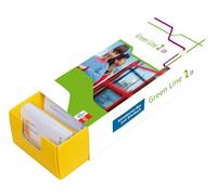 Green Line 2. Vokabel-Lernbox (G9): Karteikarten-Box zum Schulbuch