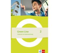 Green Line 2. Workbook mit Mediensammlung Klasse 6