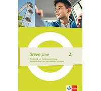 Green Line 2. Workbook mit Mediensammlung, Vokabeltrainer und interaktiven Übungen Klasse 6
