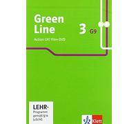 Green Line 3 G9. Action UK! Film-DVD Klasse 7 [Alemania]