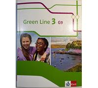 Green Line 3 G9. Schülerbuch. Ausgabe ab 2015. (Flexibler Einband)
