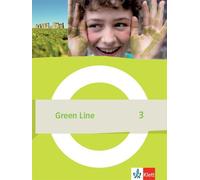 Green Line 3. Schulbuch (fester Einband) Klasse 7