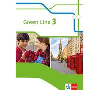 Green Line 3: Schulbuch (fester Einband) Klasse 7 (Green Line. Bunde (Tapa dura)