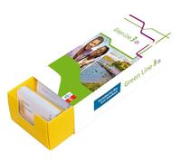 Green Line 3. Vokabel-Lernbox (G9): Karteikarten-Box zum Schulbuch