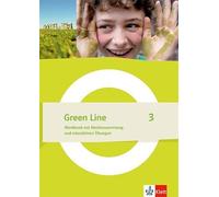 Green Line 3 – Cuaderno de trabajo con mediateca, vocabulario y ejercicios interactivos – Clase 7