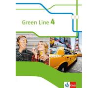 Green Line 4. Schülerbuch. Neue Ausgabe: 8. Klasse