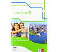 Green Line 5. Bundesausgabe ab 2014. Fit für Tests und Klassenarbeiten mit Lösungsheft und CD-ROM Klasse 9