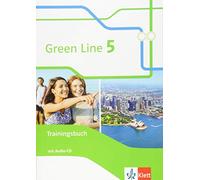 Green Line 5. Trainingsbuch mit Audios Klasse 9