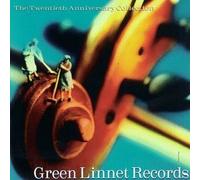 Green Linnet Records Twentieth Anniversary Collection by Various Artists (1996) Audio CD